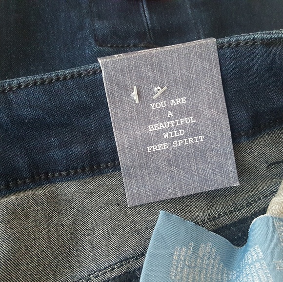 NWT Hydraulic Farrah jeans - Picture 7 of 7